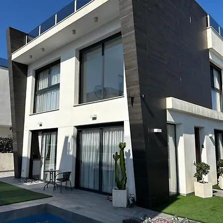 Brilliant Villa Gran Alacant Exterior photo